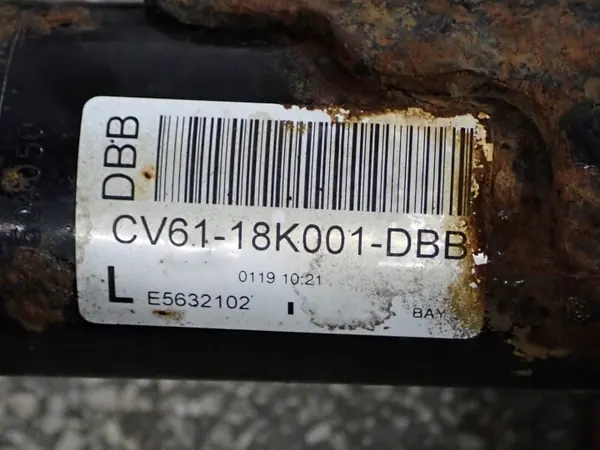 Vänster styrknä OEM CV61-18K001-DBB Ford Kuga image 7
