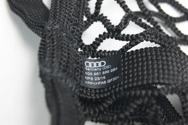 Rede de bagageira Audi OE 4G5861869 usado image 3