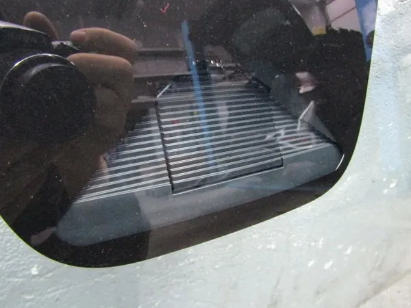 HONDA e:NY1 Framscheibe image 10