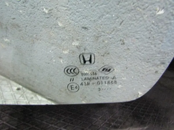 HONDA e:NY1 Framscheibe image 3