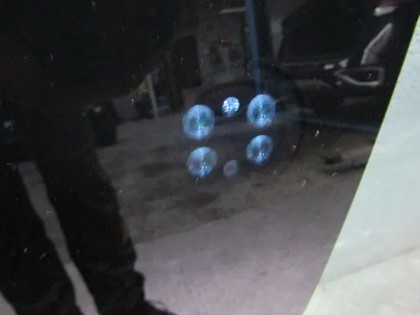 HONDA e:NY1 Framscheibe image 9