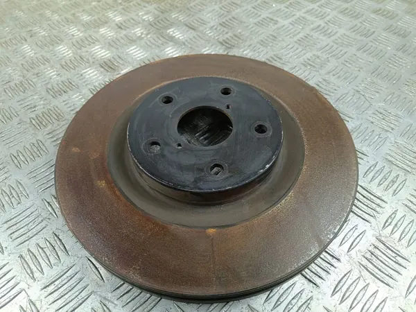 Subaru Forester Voorremsschijf OEM FOB54518 image 2