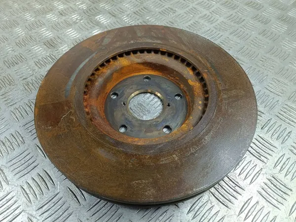 Subaru Forester Voorremsschijf OEM FOB54518 image 4
