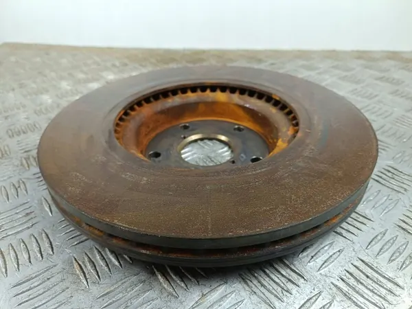 Subaru Forester Voorremsschijf OEM FOB54518 image 5