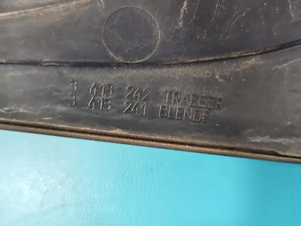 Takaluukun kahva BMW X3 E83 image 7