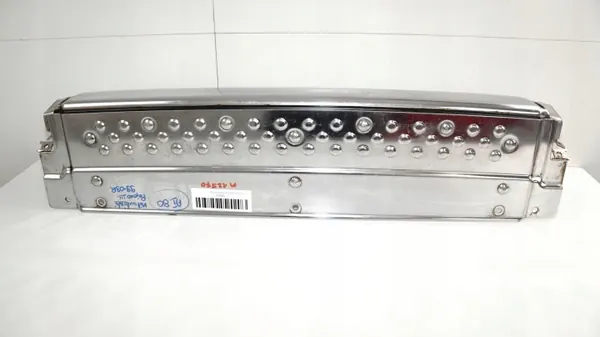 Pare-chocs arrière OEM 362995317 pour Mitsubishi Pajero 99-03 image 10