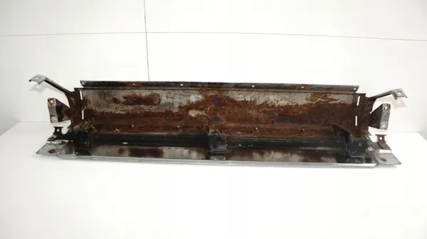Pare-chocs arrière OEM 362995317 pour Mitsubishi Pajero 99-03 image 3