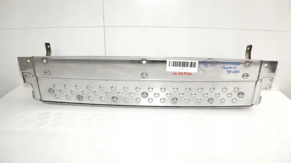 Pare-chocs arrière OEM 362995317 pour Mitsubishi Pajero 99-03 image 7