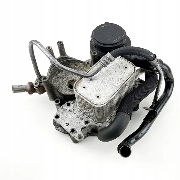 Oljefilterhus VAG 059115397L image 4