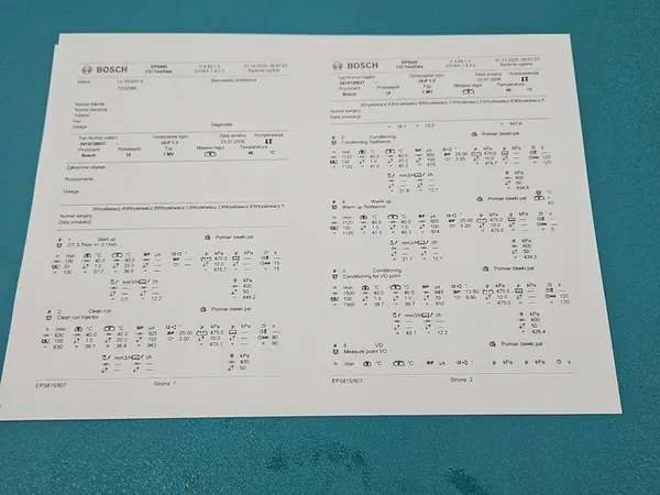 Injetor 1.9 TDI VW Passat B5 OEM image 4
