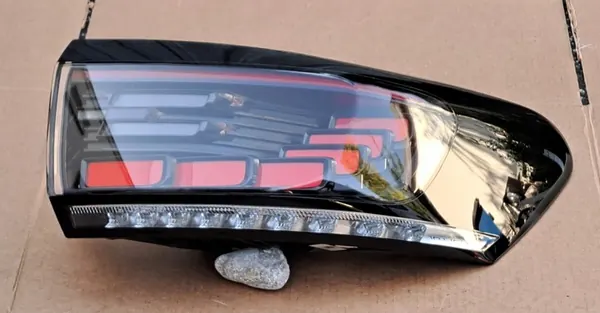 VW ID4 Höger Bakreflektorlampa IQ Light 11A945208A image 5