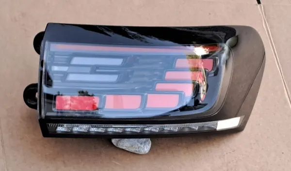 VW ID4 Höger Bakreflektorlampa IQ Light 11A945208A image 6