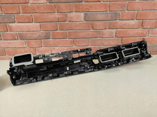 OEM 9640032 BMW G60/G61 Console Sierstrip - Donker Grafiet image 10