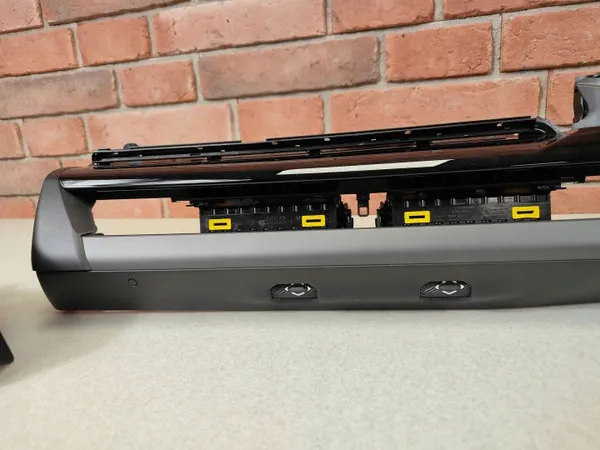 OEM 9640032 BMW G60/G61 Console Sierstrip - Donker Grafiet image 6