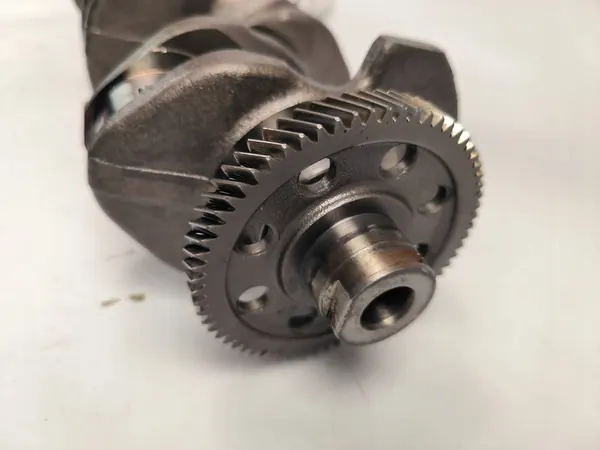 Vevaxel Volkswagen Sharan 2.0 TDI CFF OEM 03L101B image 5