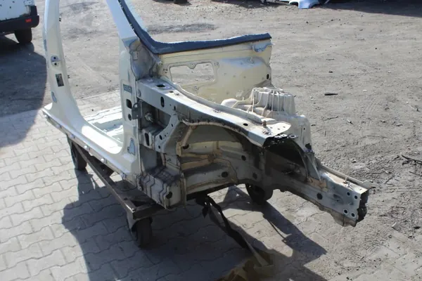 Parachoques delantero derecho Mercedes W213 OEM 5772196 image 4
