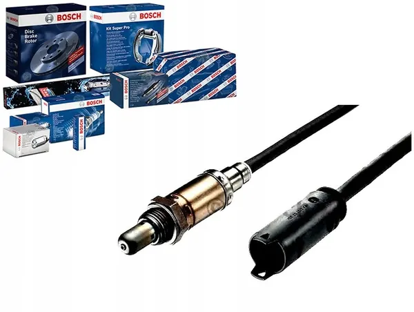 Sensor Lambda BOSCH 0 258 005 109 image 5