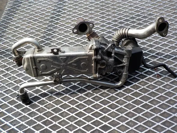 VOLKSWAGEN POLO V SKODA FABIA 1.2 TDI Pakokaasujäähdytin 03P131512E image 2