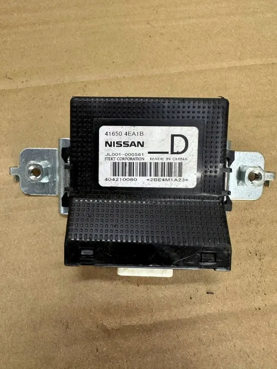 Module Relais Nissan Qashqai II J11 1.6 DCI OEM 416504EA1B image 2