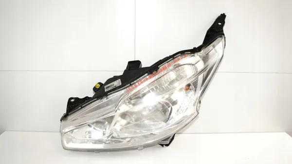 Farol Dianteiro Esquerdo OEM 362996266 Peugeot 208 12-15 image 2