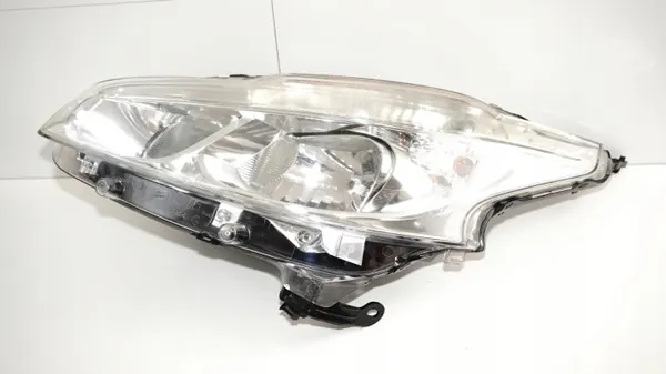 Farol Dianteiro Esquerdo OEM 362996266 Peugeot 208 12-15 image 5