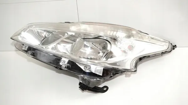 Farol Dianteiro Esquerdo OEM 362996266 Peugeot 208 12-15 image 6