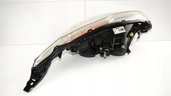 Farol Dianteiro Esquerdo OEM 362996266 Peugeot 208 12-15 image 8