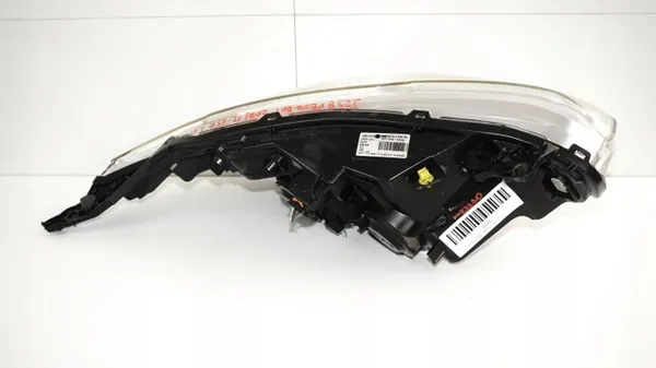 Farol Dianteiro Esquerdo OEM 362996266 Peugeot 208 12-15 image 9
