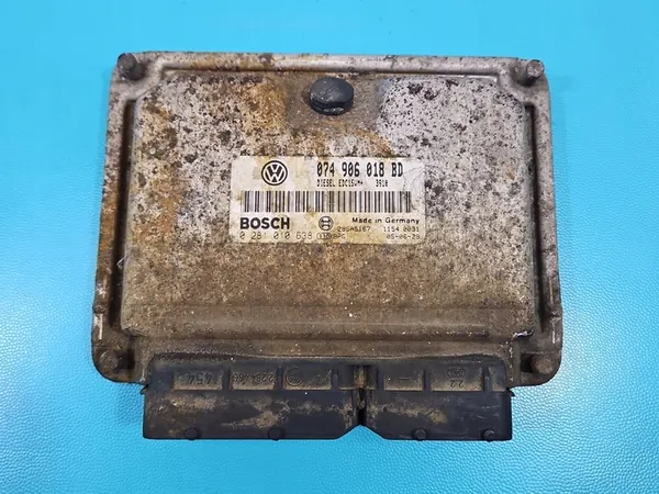 Unité de contrôle moteur VW LT II 2.5 TDI image 2