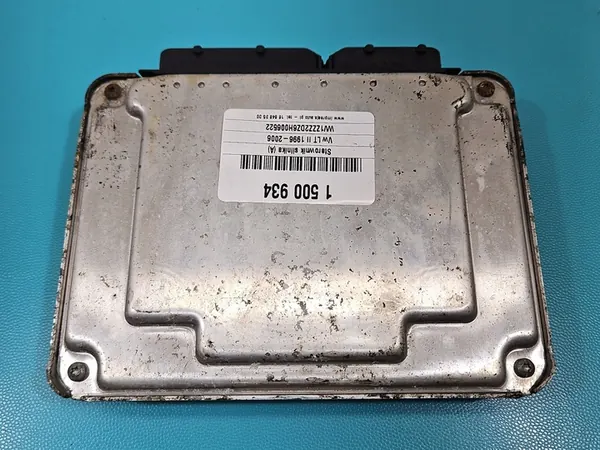 Unité de contrôle moteur VW LT II 2.5 TDI image 5