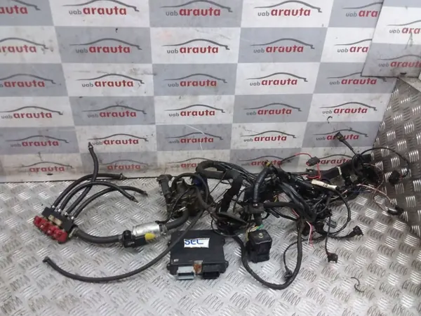 Ford Galaxy LPG-system OEM 67R014313 - Begagnad image 2