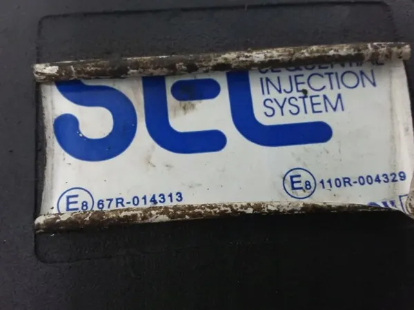Ford Galaxy LPG-system OEM 67R014313 - Begagnad image 7