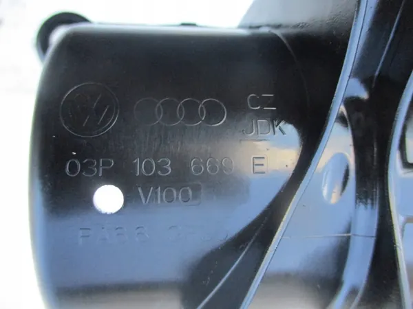 Capa de Bomba de Óleo SMOK VW Polo Skoda Fabia Seat Ibiza IV 1.2 TDI image 3