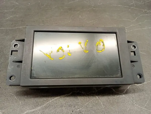 OEM 30772586-1 Radio-display Volvo XC60 2011-2015 image 2