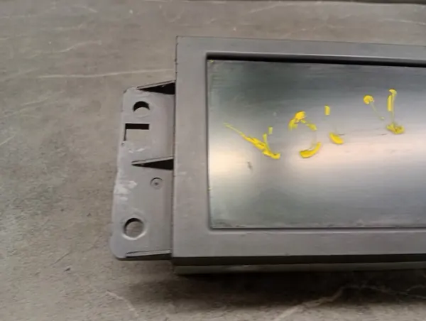 OEM 30772586-1 Radio-display Volvo XC60 2011-2015 image 3