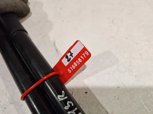 Bakluckgasdämpare Renault Clio V 904508213R image 4