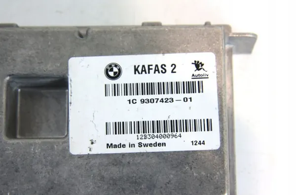 Besturingseenheid BMW X5 F15 OEM 9307423 - Gebruikt image 3