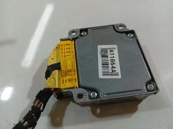 OEM 1C0909605F SRS Airbag-Steuergerät - Gebraucht image 3