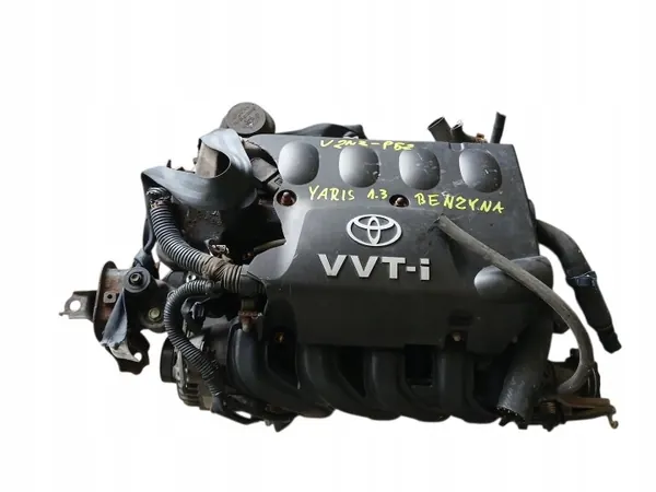 Motor Completo V2NP52 Toyota Yaris 1.3 VVT-I 24062026 image 2