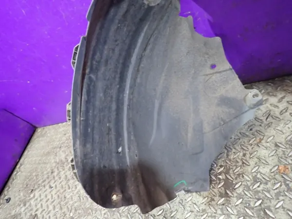 Opel Corsa D Vorne rechts Radlauf OEM Z547 image 6