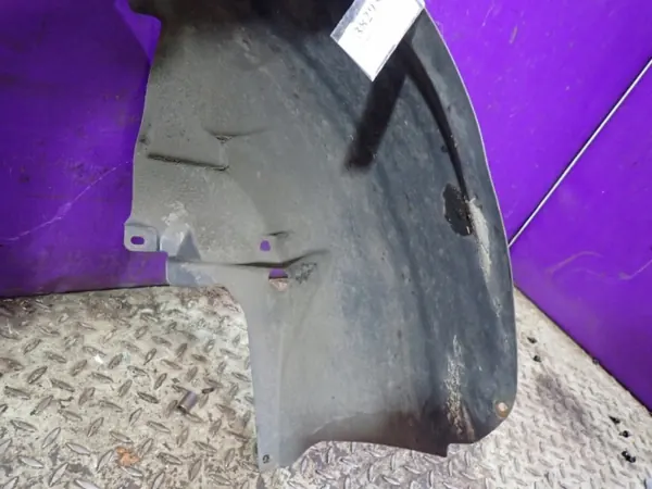 Opel Corsa D Vorne rechts Radlauf OEM Z547 image 7