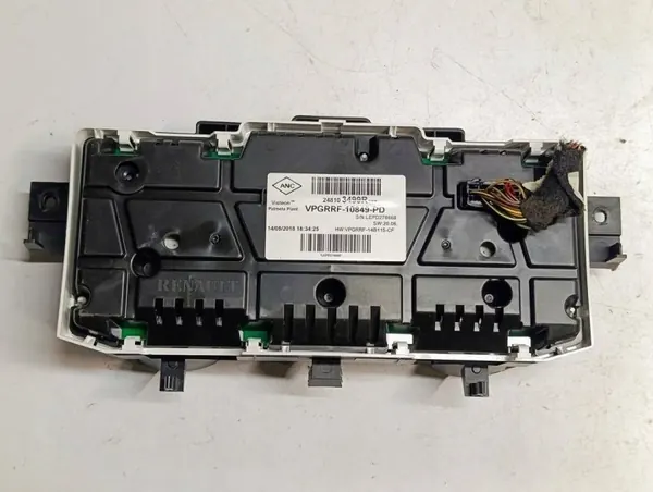 Velocímetro Renault Captur I OEM 248103499R image 4