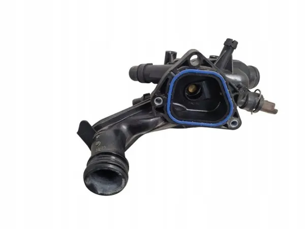 Termostaatin kotelo Citroen DS3 OEM 9808647180 image 4