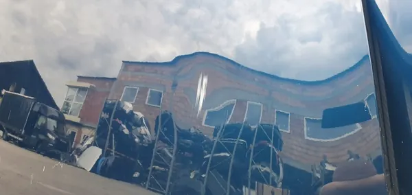 VW PASSAT B8 14- Motorhuv image 3