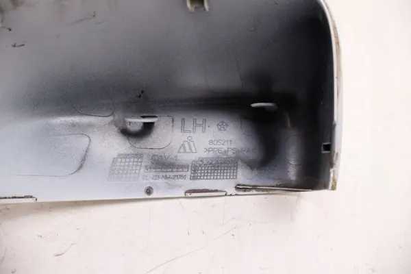 Capa espelho esquerdo Jeep Cherokee KL OEM 1274736129 image 6