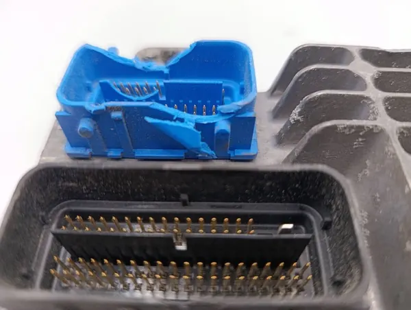 Moottorin ohjausyksikkö Chevrolet Silverado 12638463 image 4