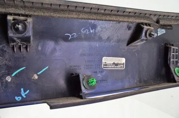 OEM 74890-T7A Klepstrip Honda HR-V II image 7