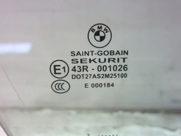 BMW 7 F01/F02 rechter voorportierglas OEM 51337182084 image 5