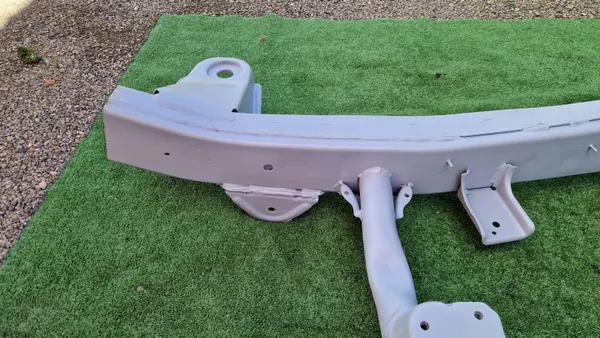 Ram Suzuki Jimny OEM 1998R > 2012R - Begagnad image 4