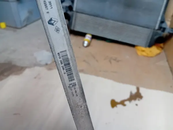 Ilmastointijäähdytin Renault OE 921005824R image 2